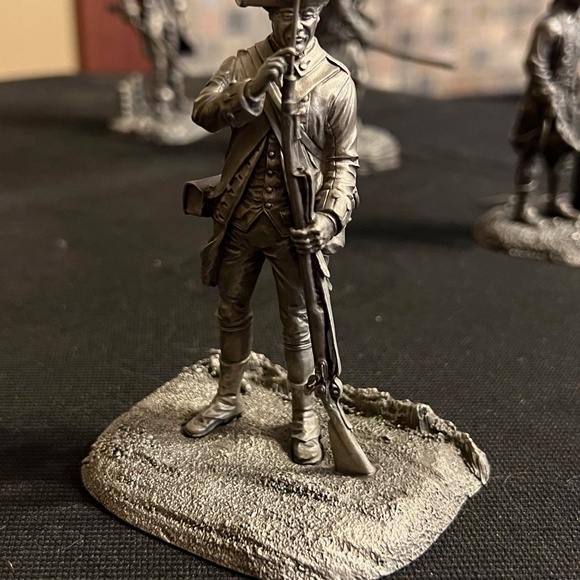 Franklin Mint soldiers - Picture 12 of 14